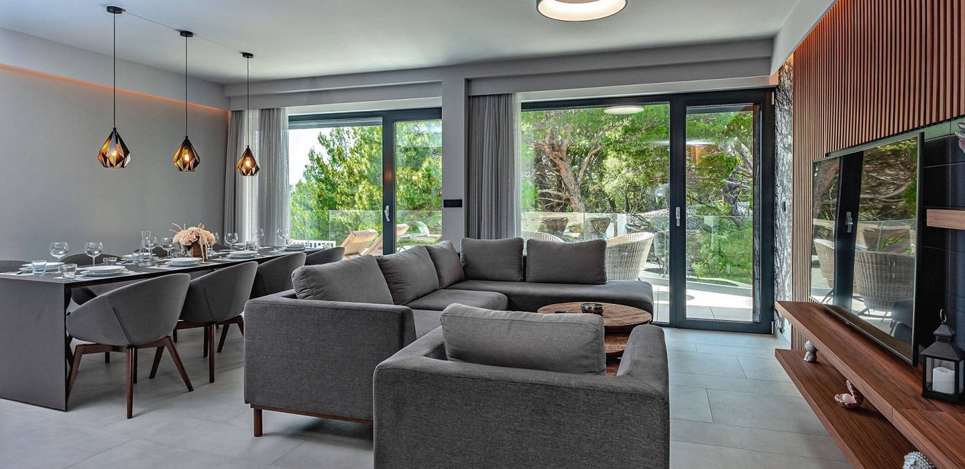 Villa Mountain View Promajna 13