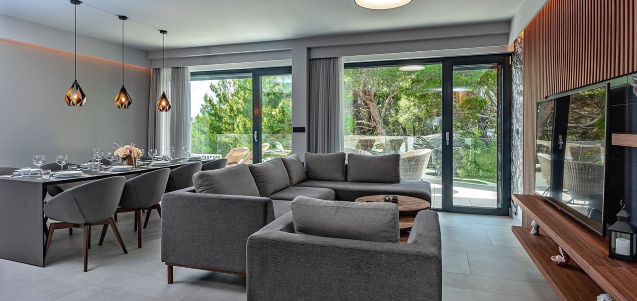 Villa Mountain View Promajna 13