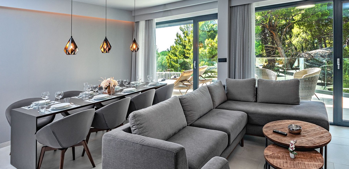 Villa Mountain View Promajna 15