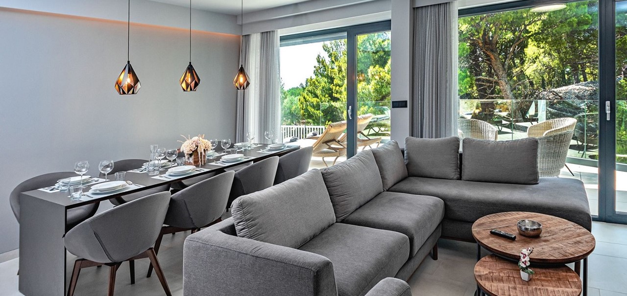 Villa Mountain View Promajna 15