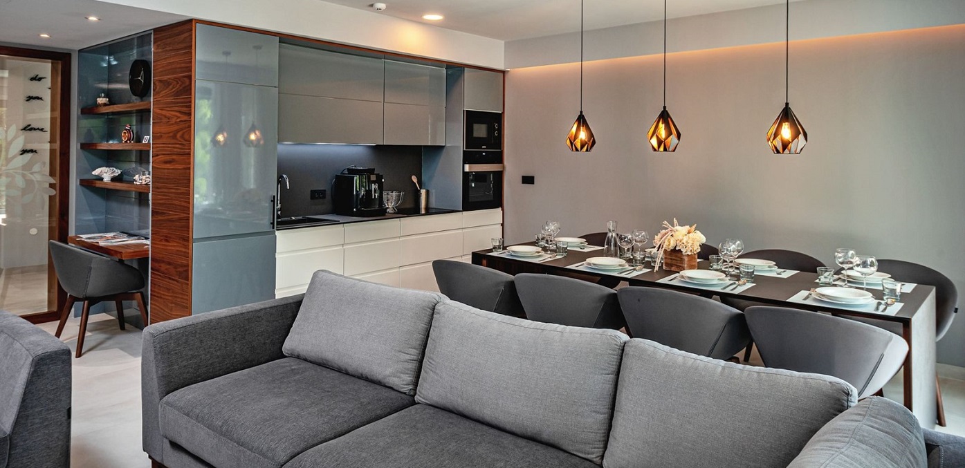 Villa Mountain View Promajna 16