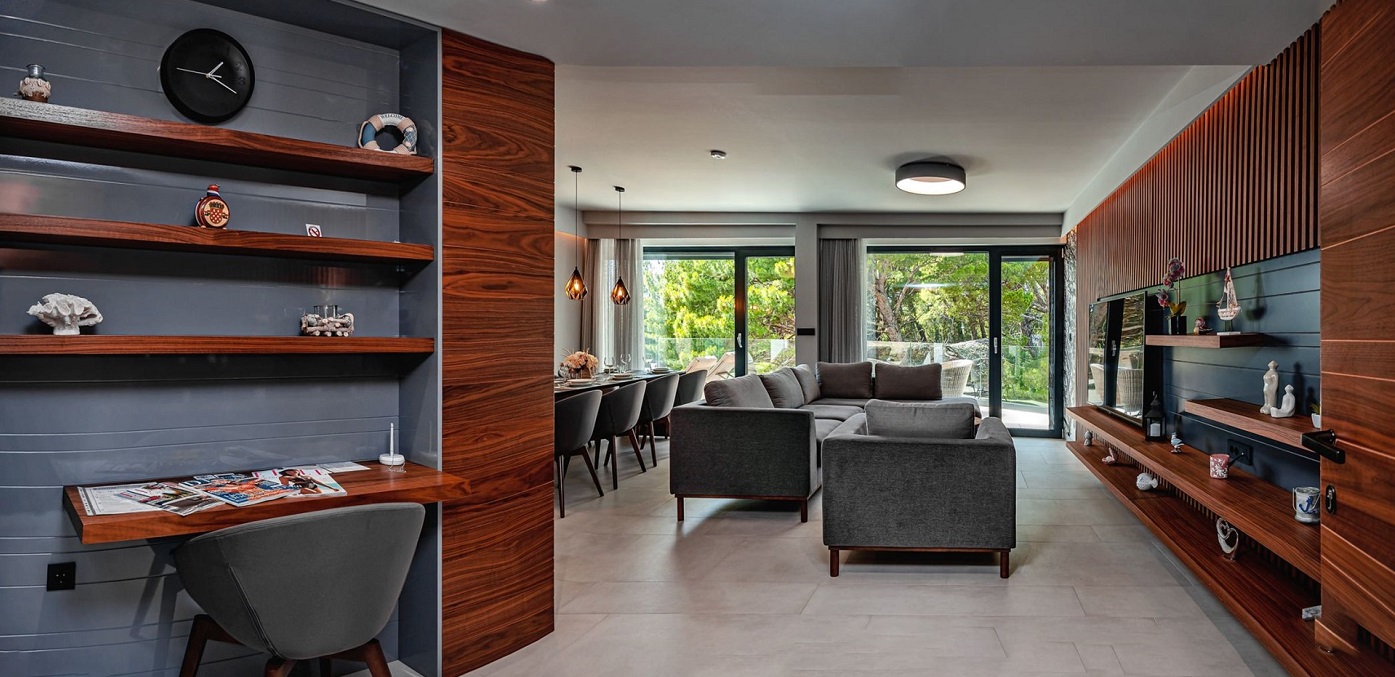 Villa Mountain View Promajna 18