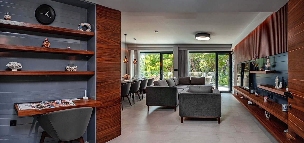 Villa Mountain View Promajna 18