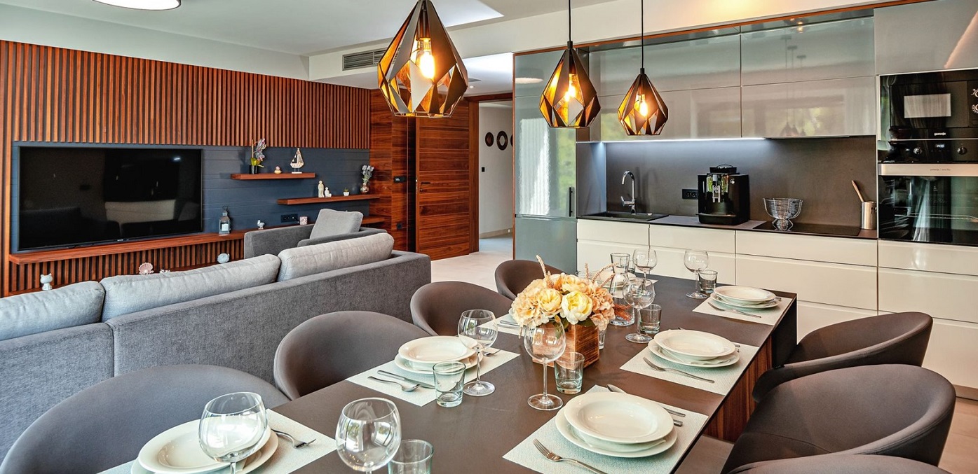 Villa Mountain View Promajna 19