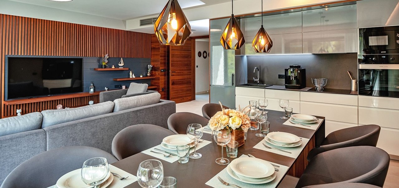 Villa Mountain View Promajna 19