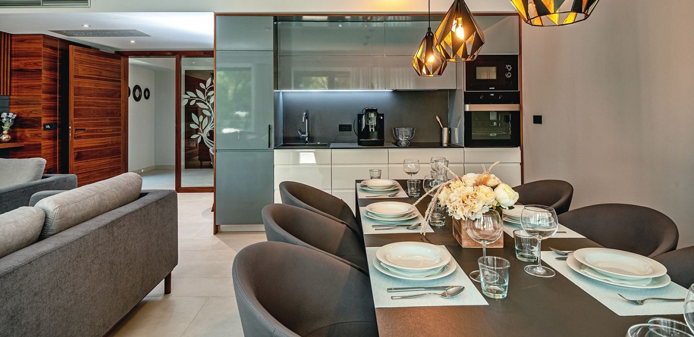 Villa Mountain View Promajna 20