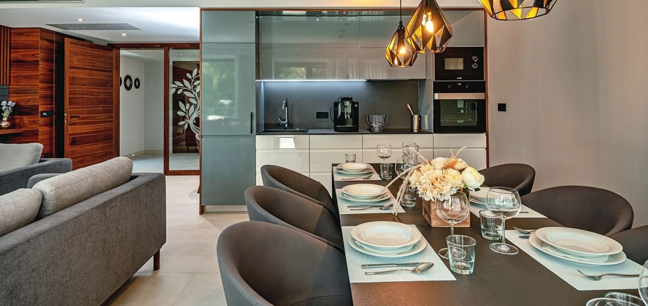 Villa Mountain View Promajna 20