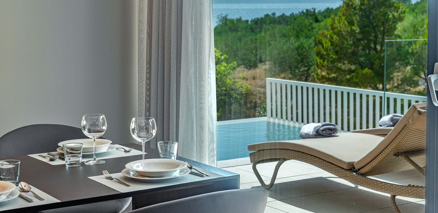 Villa Mountain View Promajna 21