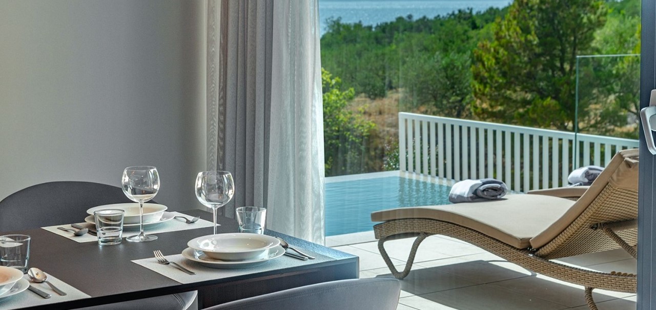 Villa Mountain View Promajna 21