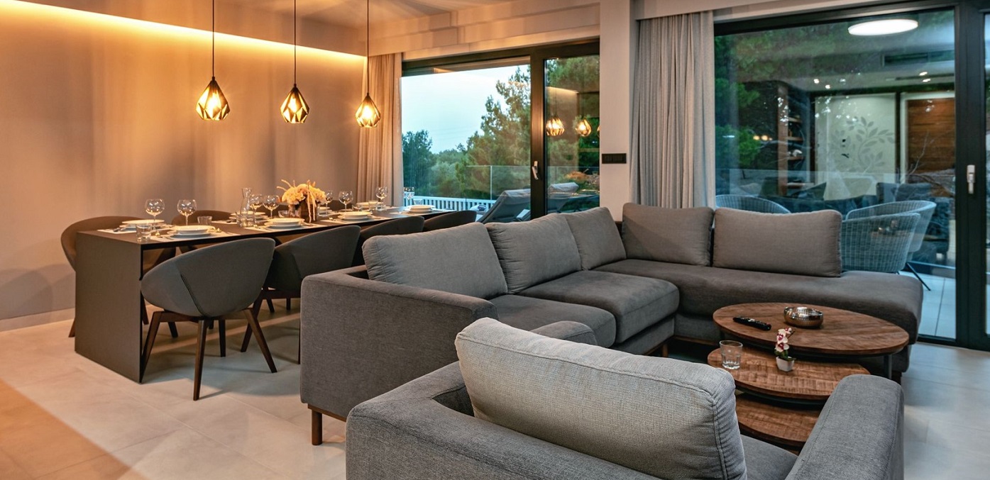 Villa Mountain View Promajna 22