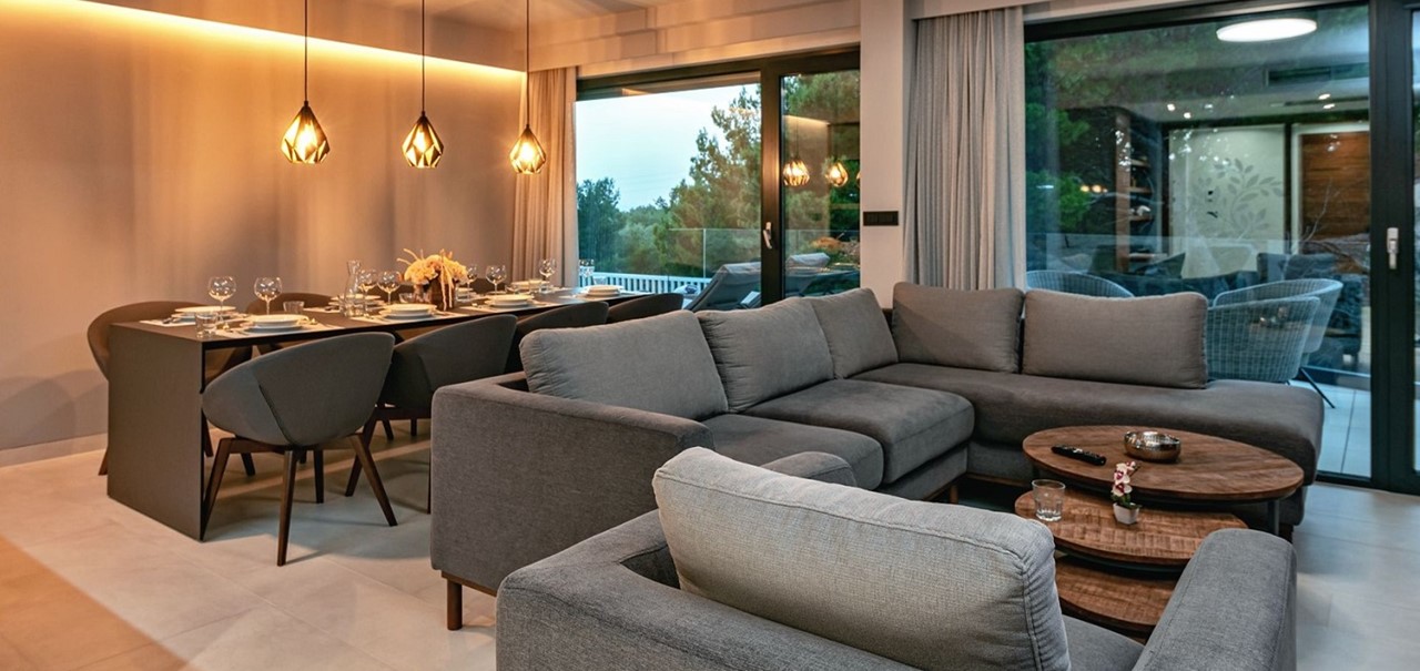 Villa Mountain View Promajna 22