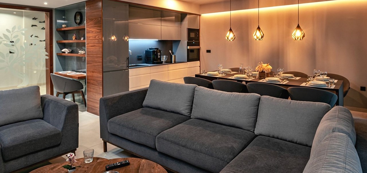 Villa Mountain View Promajna 23