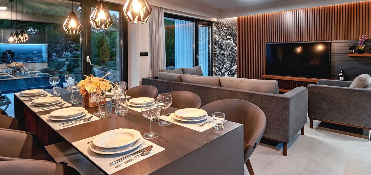 Villa Mountain View Promajna 24