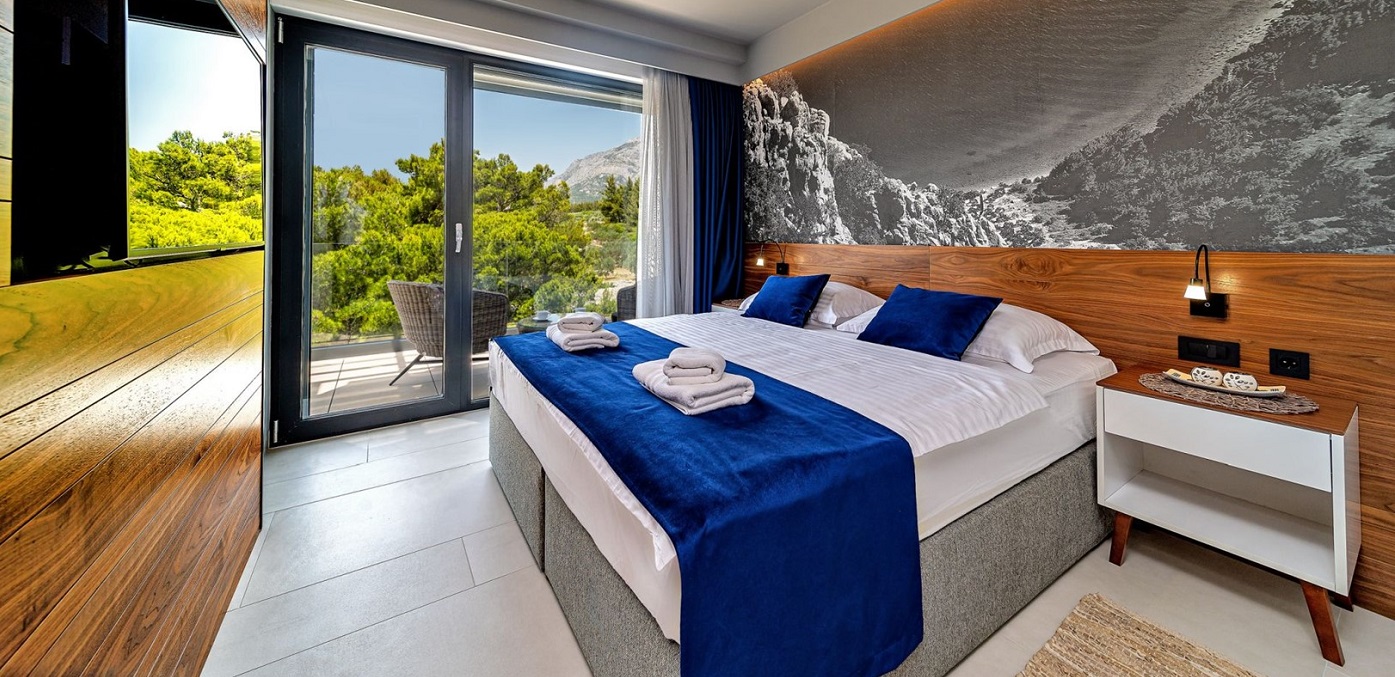 Villa Mountain View Promajna 29