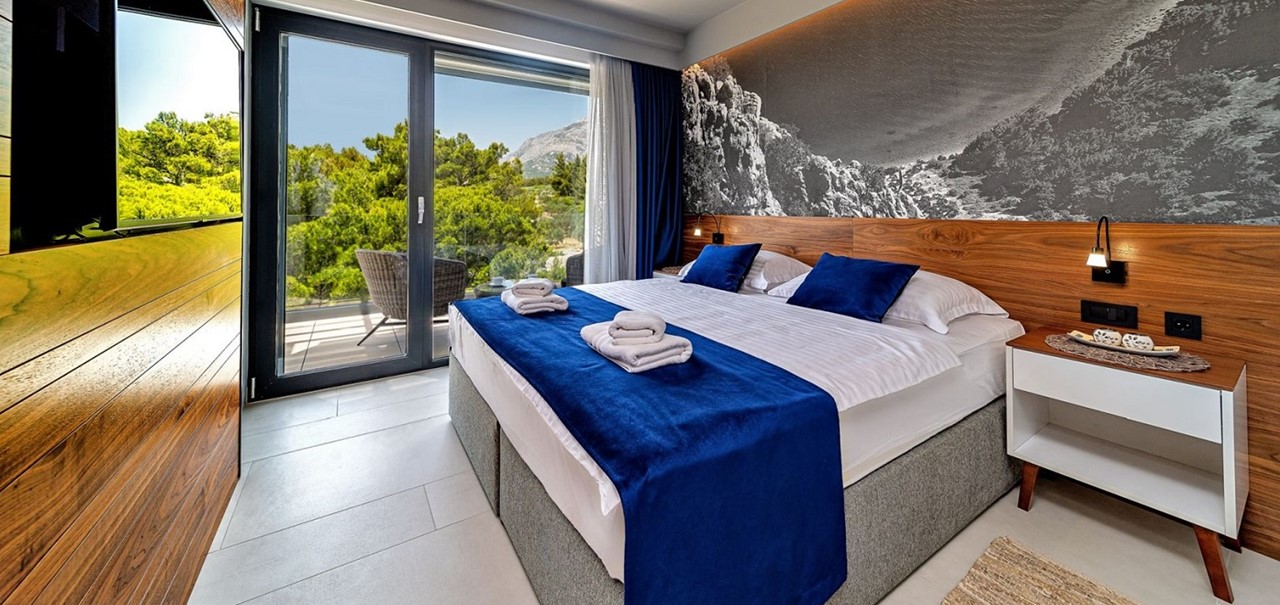 Villa Mountain View Promajna 29