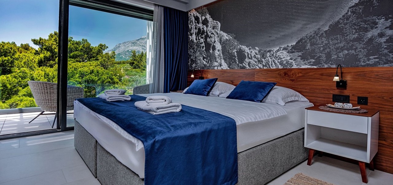 Villa Mountain View Promajna 30