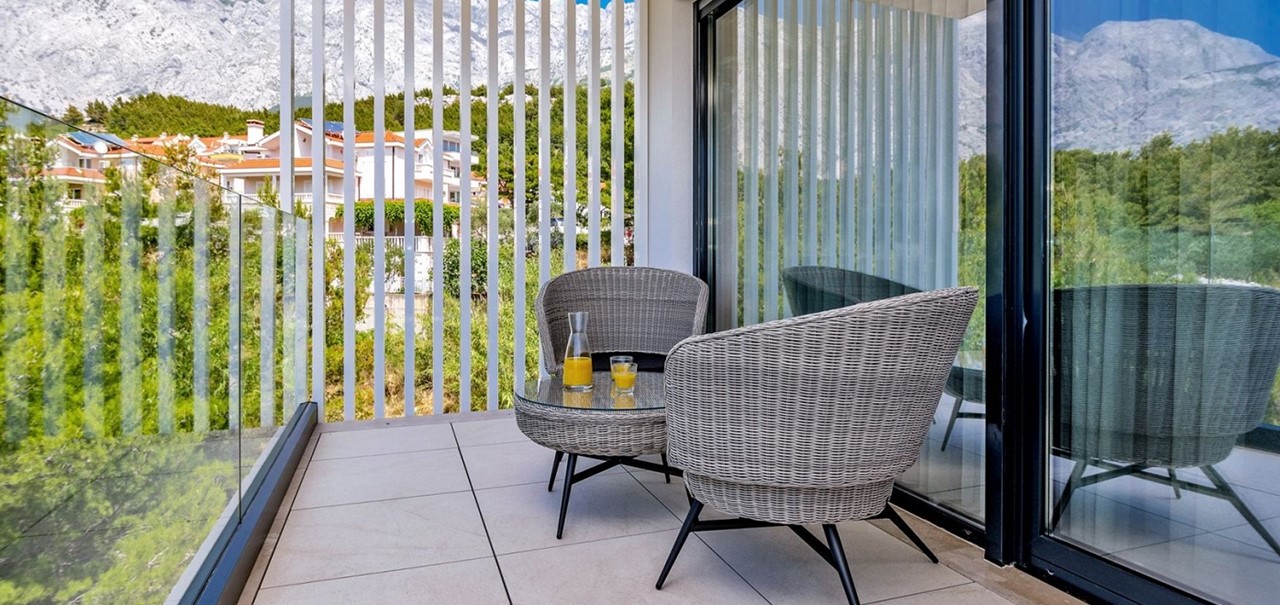 Villa Mountain View Promajna 35