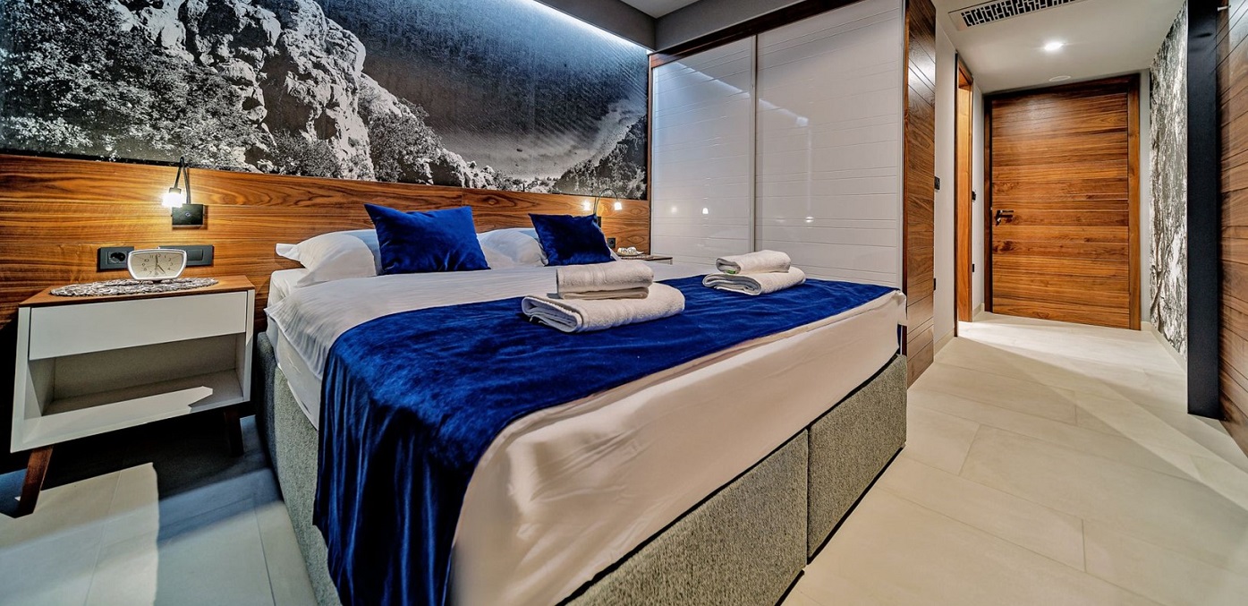 Villa Mountain View Promajna 40