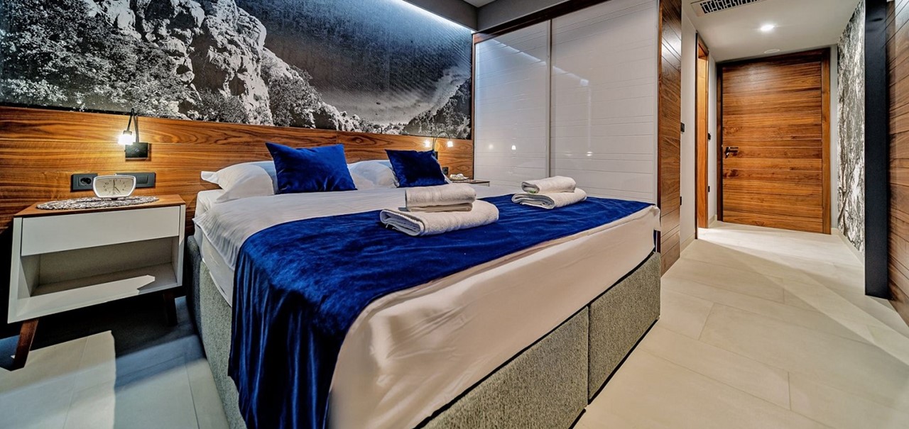 Villa Mountain View Promajna 40