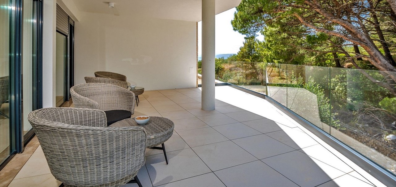 Villa Mountain View Promajna 42