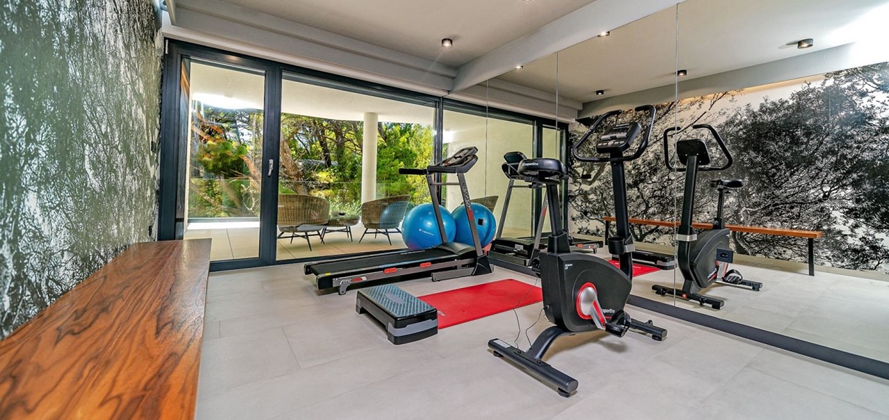 Villa Mountain View Promajna 43