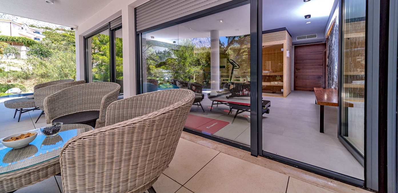 Villa Mountain View Promajna 46