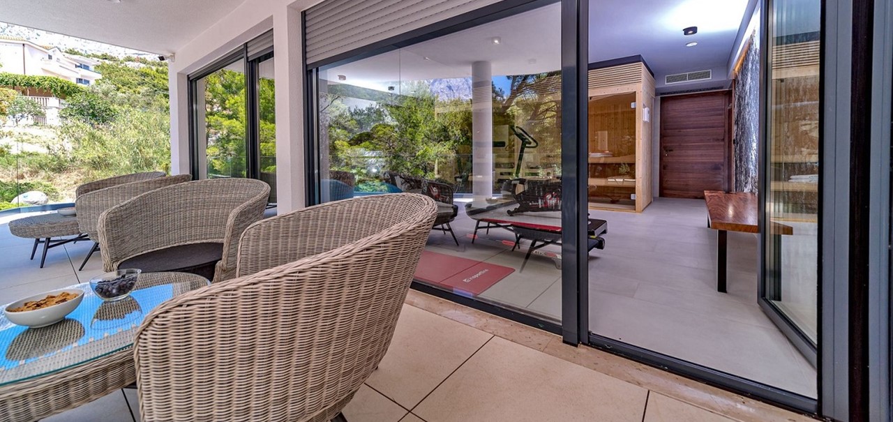 Villa Mountain View Promajna 46