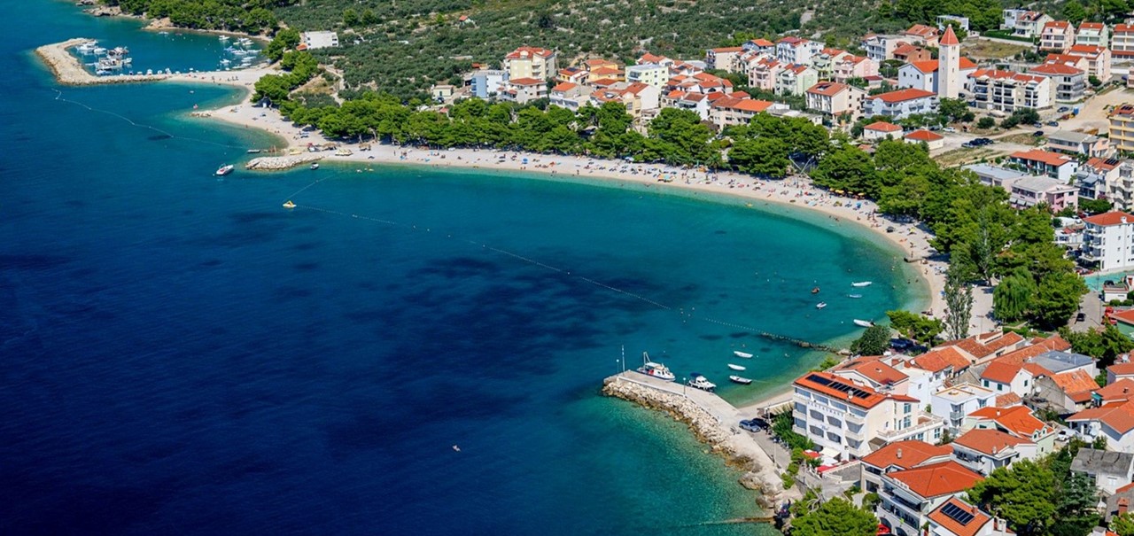 Villa Mountain View Promajna 50