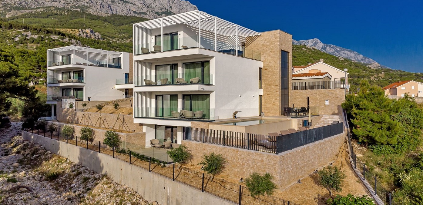 Villa Mountain View Promajna 53