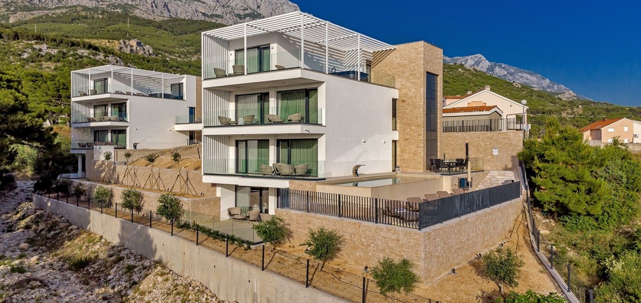 Villa Mountain View Promajna 53