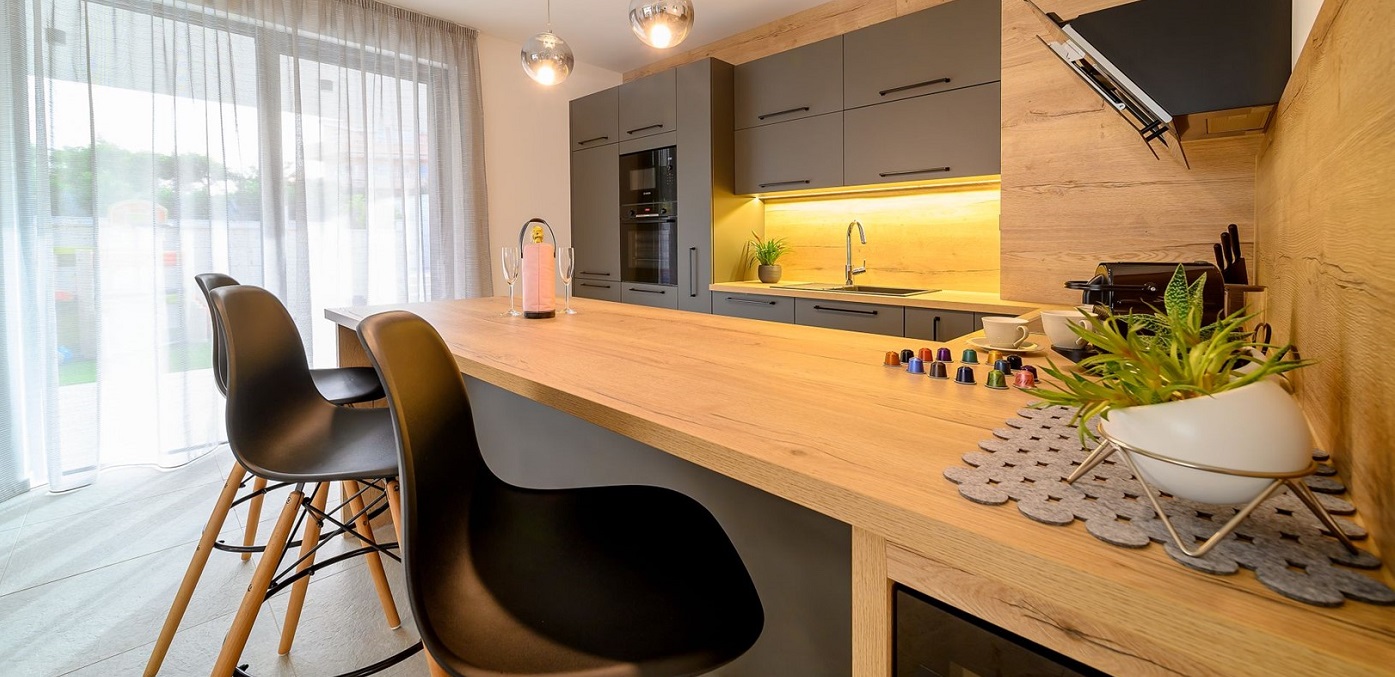 Villa Blue 2 Marina Trogir 2