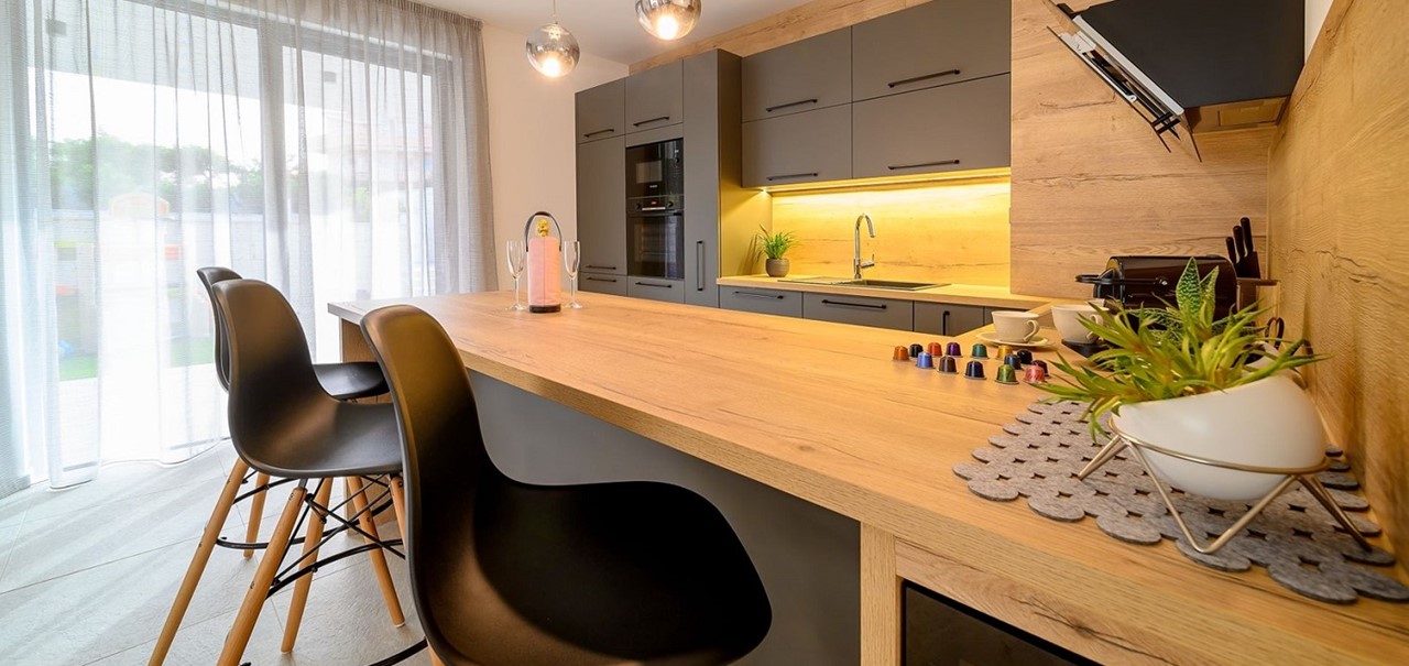 Villa Blue 2 Marina Trogir 2