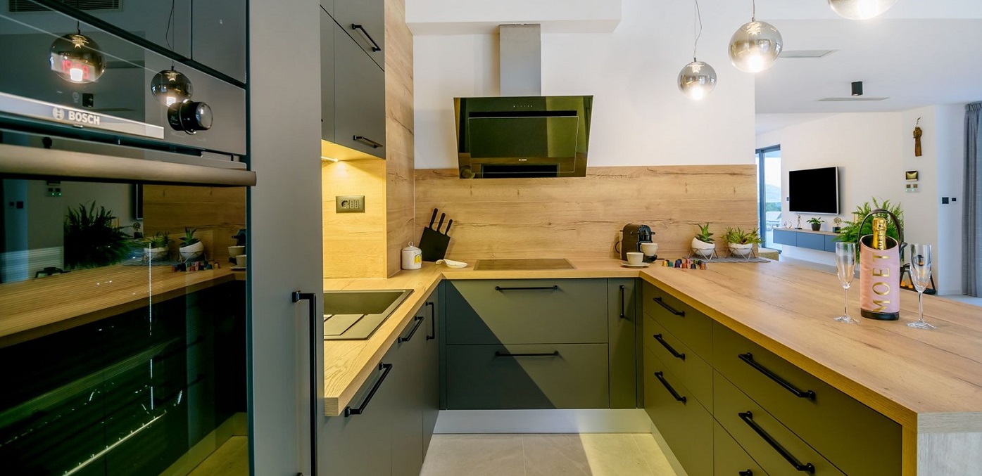 Villa Blue 2 Marina Trogir 4