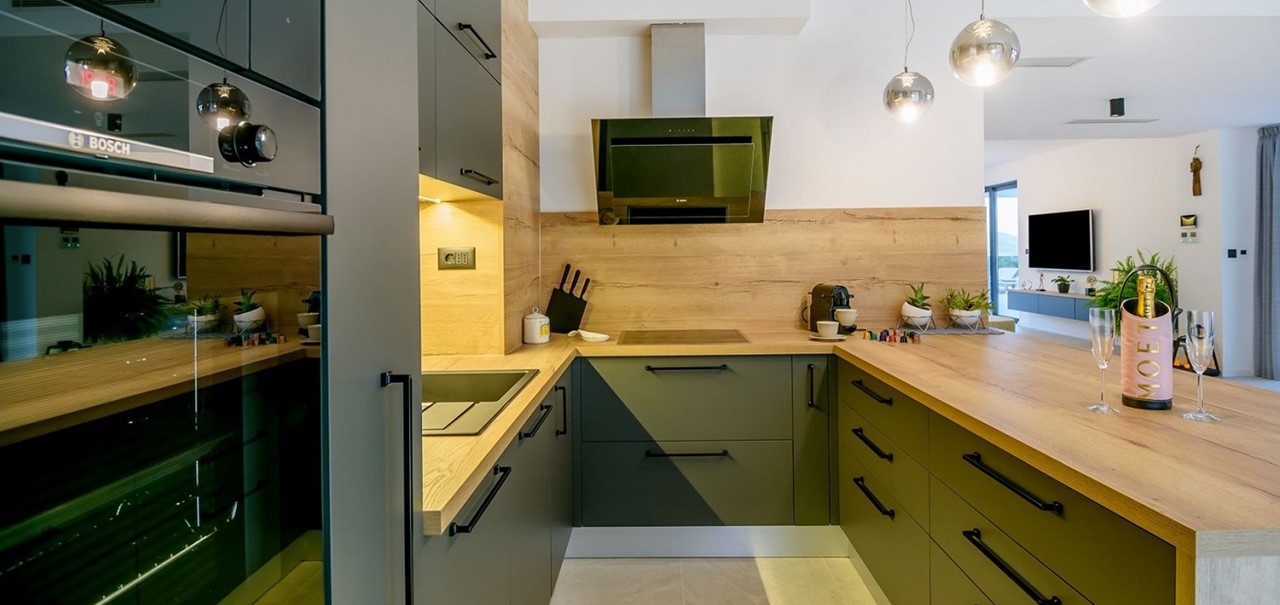 Villa Blue 2 Marina Trogir 4