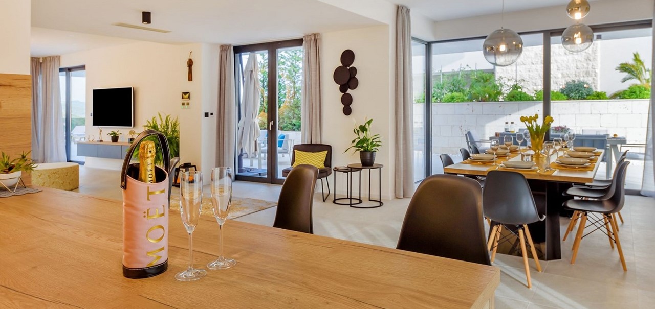 Villa Blue 2 Marina Trogir 6