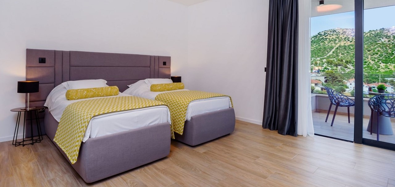 Villa Blue 2 Marina Trogir 20