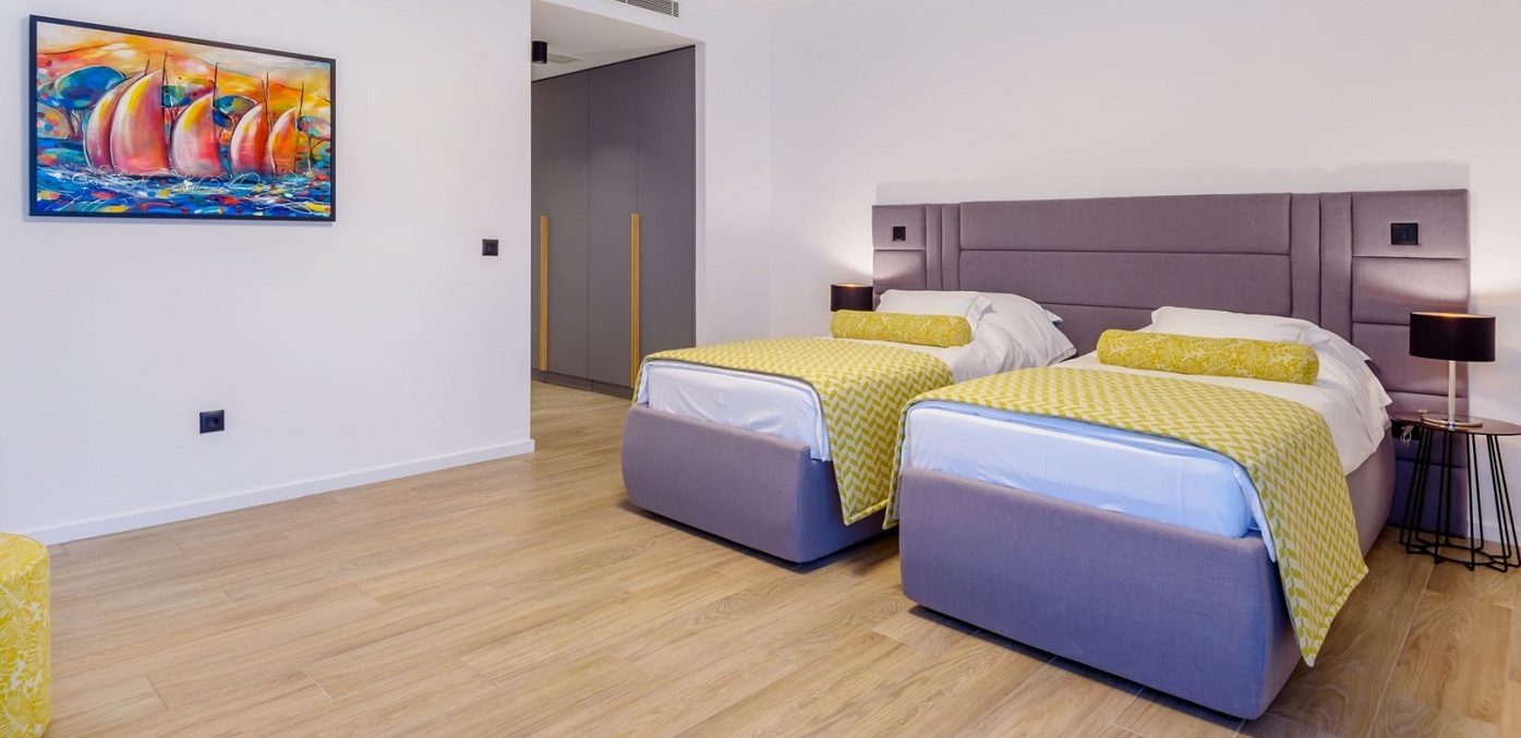 Villa Blue 2 Marina Trogir 21