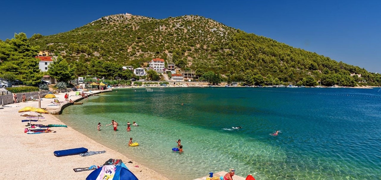 Villa Blue 2 Marina Trogir 29