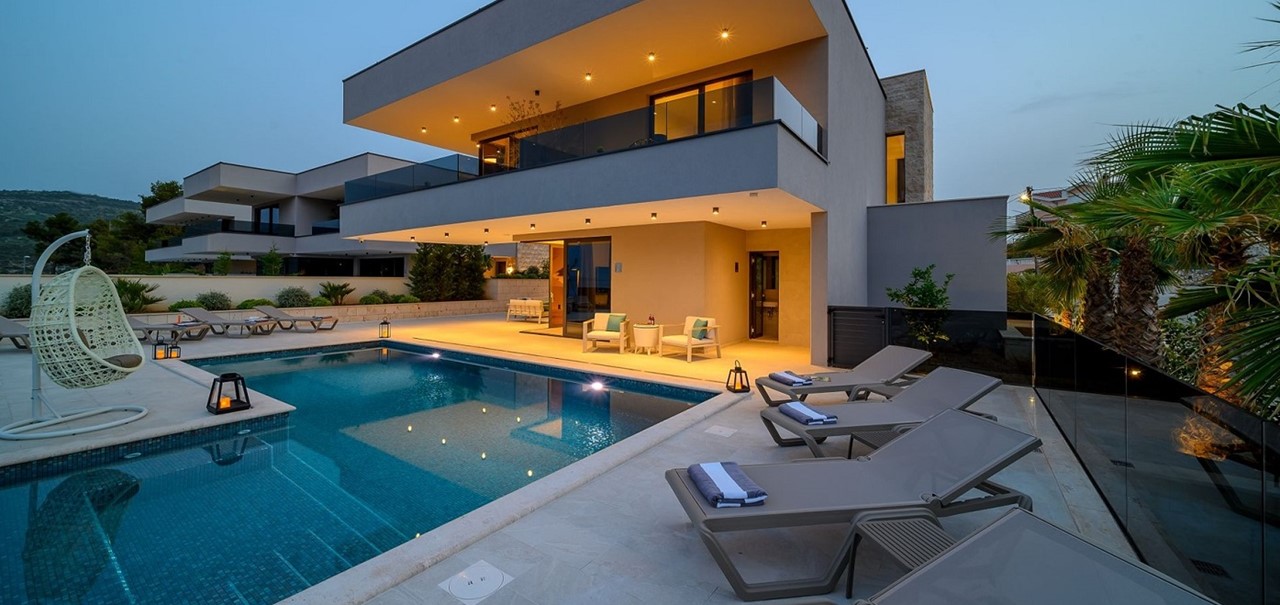 Villa Blue 2 Marina Trogir 31