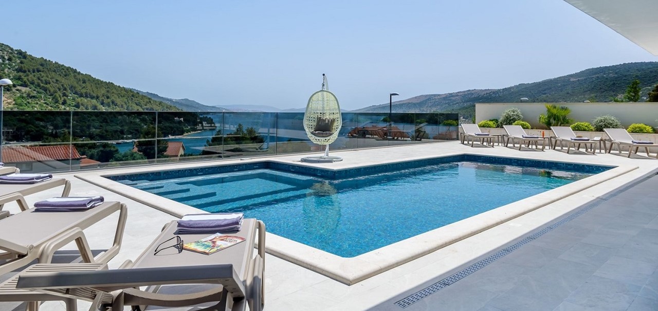 Villa Blue 2 Marina Trogir 33