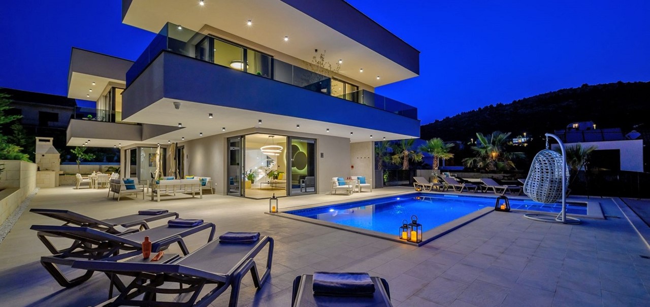 Villa Blue 2 Marina Trogir 36