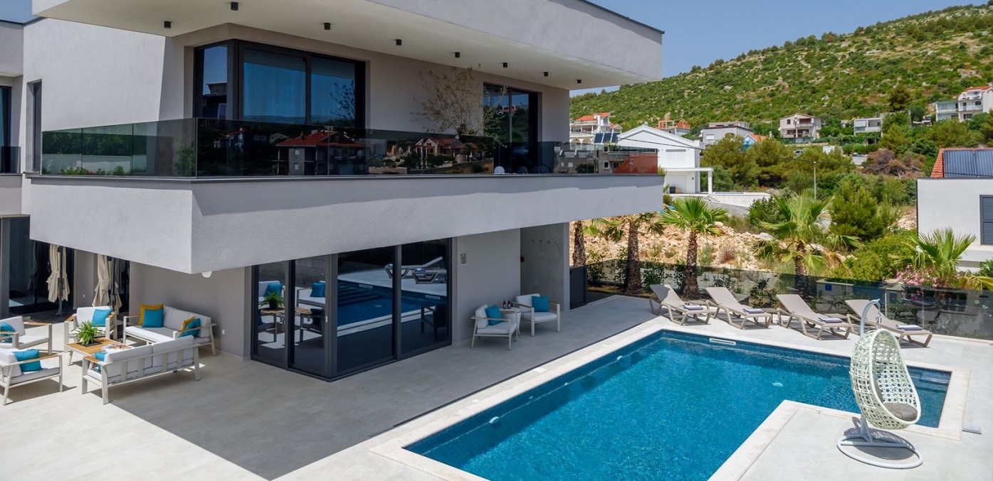 Villa Blue 2 Marina Trogir 37