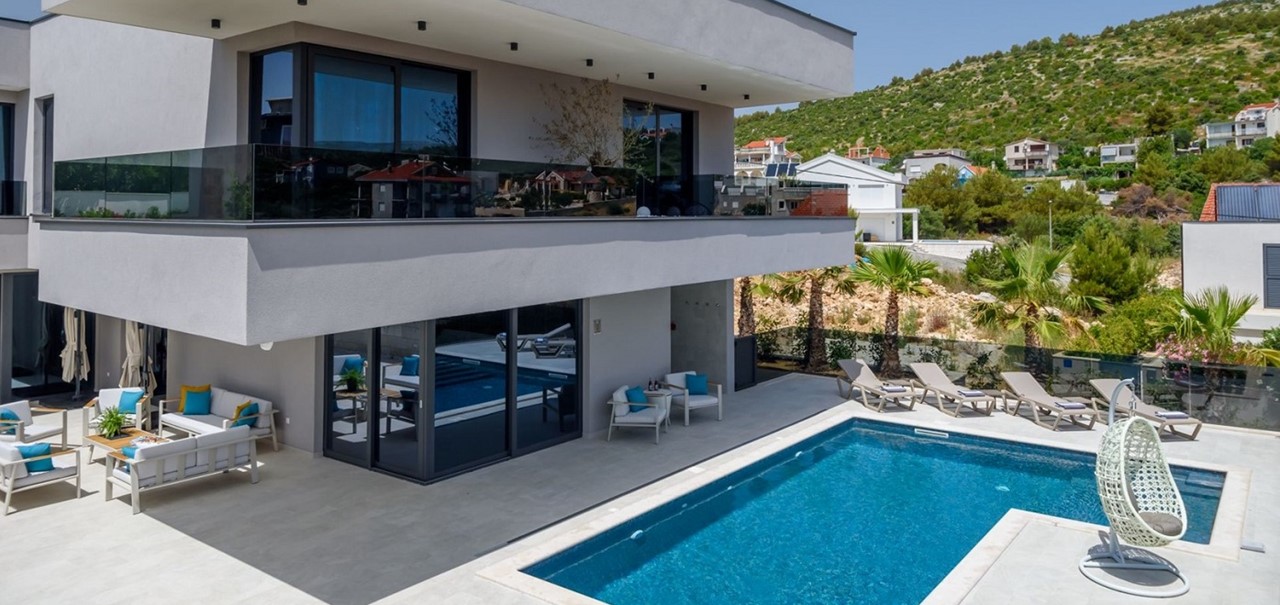 Villa Blue 2 Marina Trogir 37