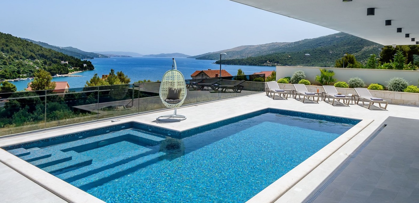 Villa Blue 2 Marina Trogir 39