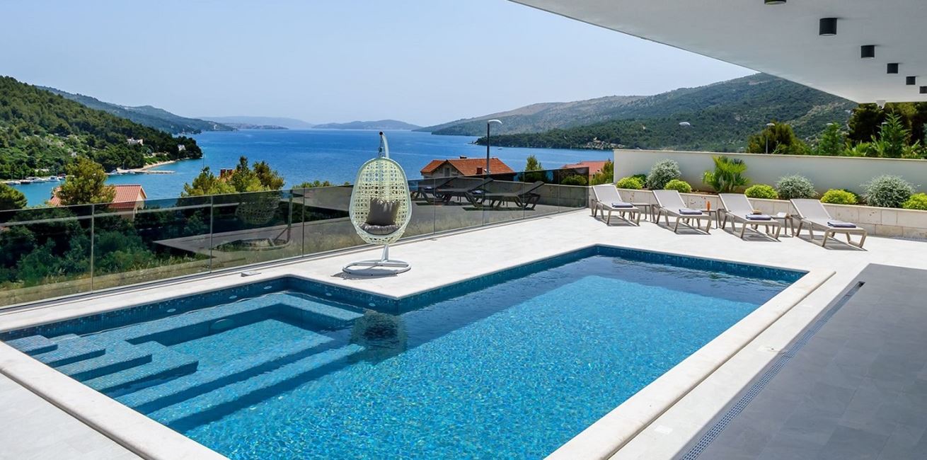 Villa Blue 2 Marina Trogir 39