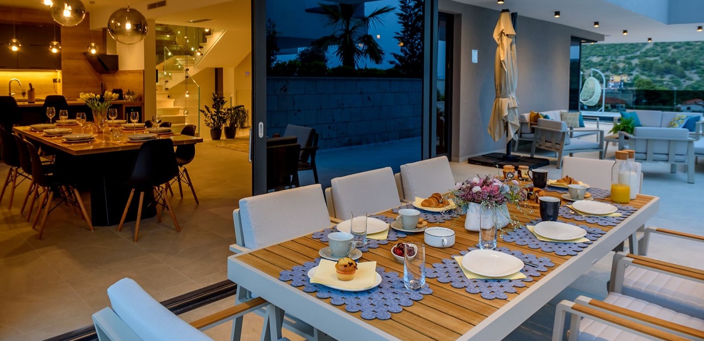 Villa Blue 2 Marina Trogir 40