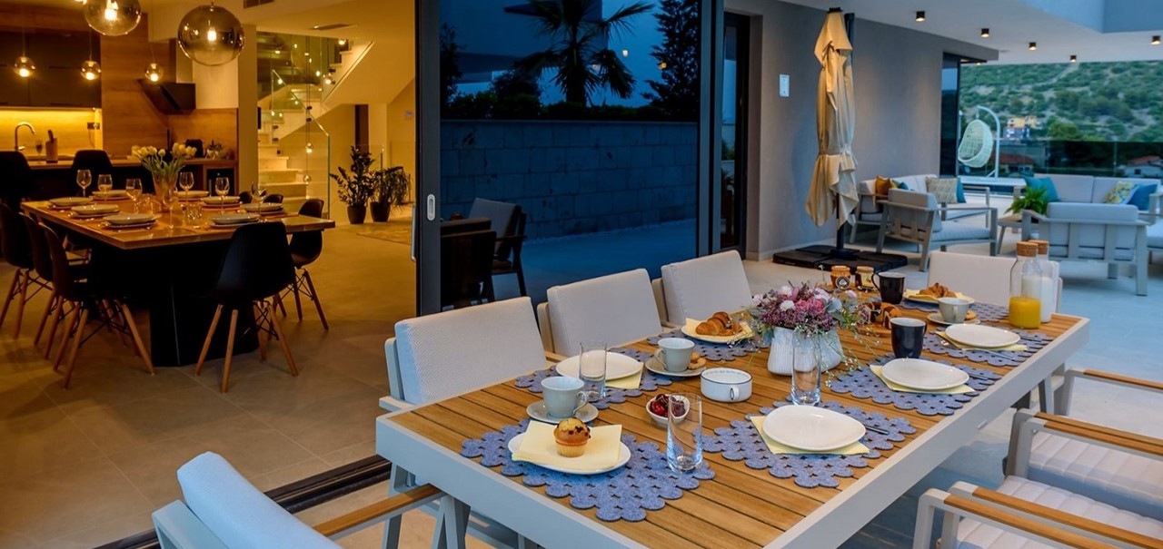 Villa Blue 2 Marina Trogir 40