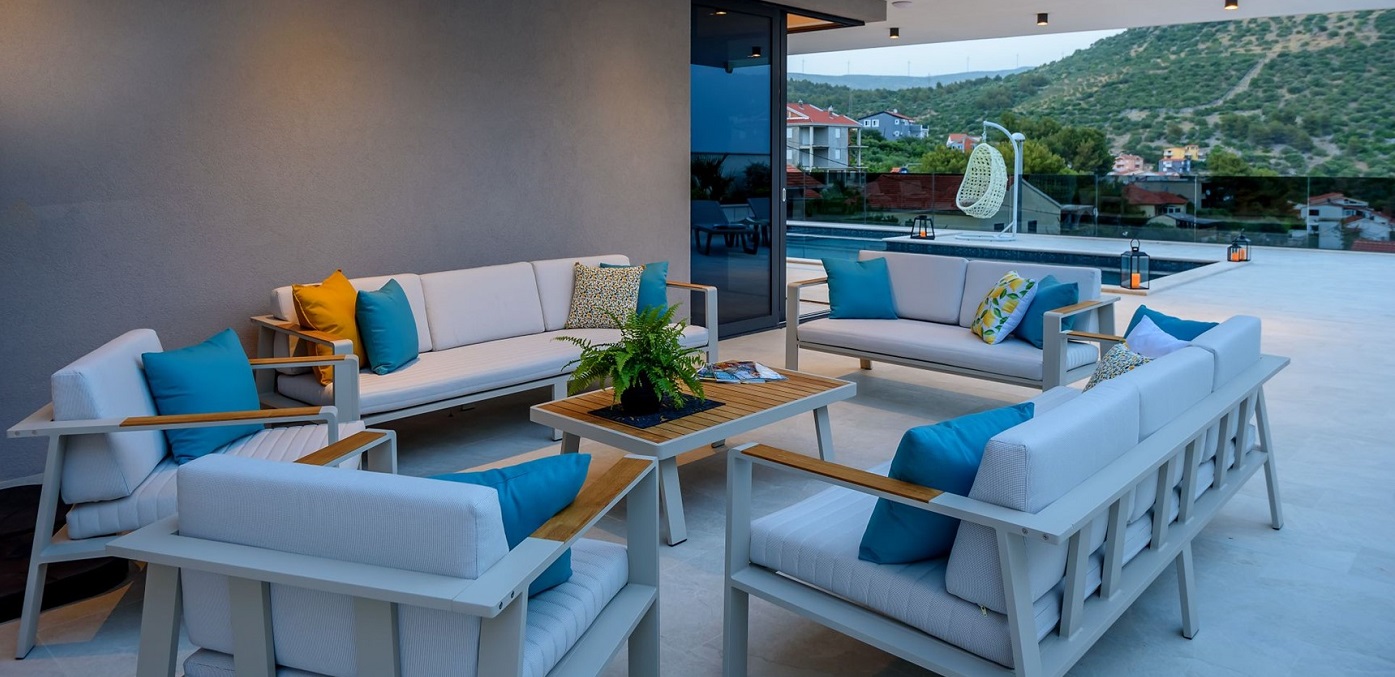Villa Blue 2 Marina Trogir 41