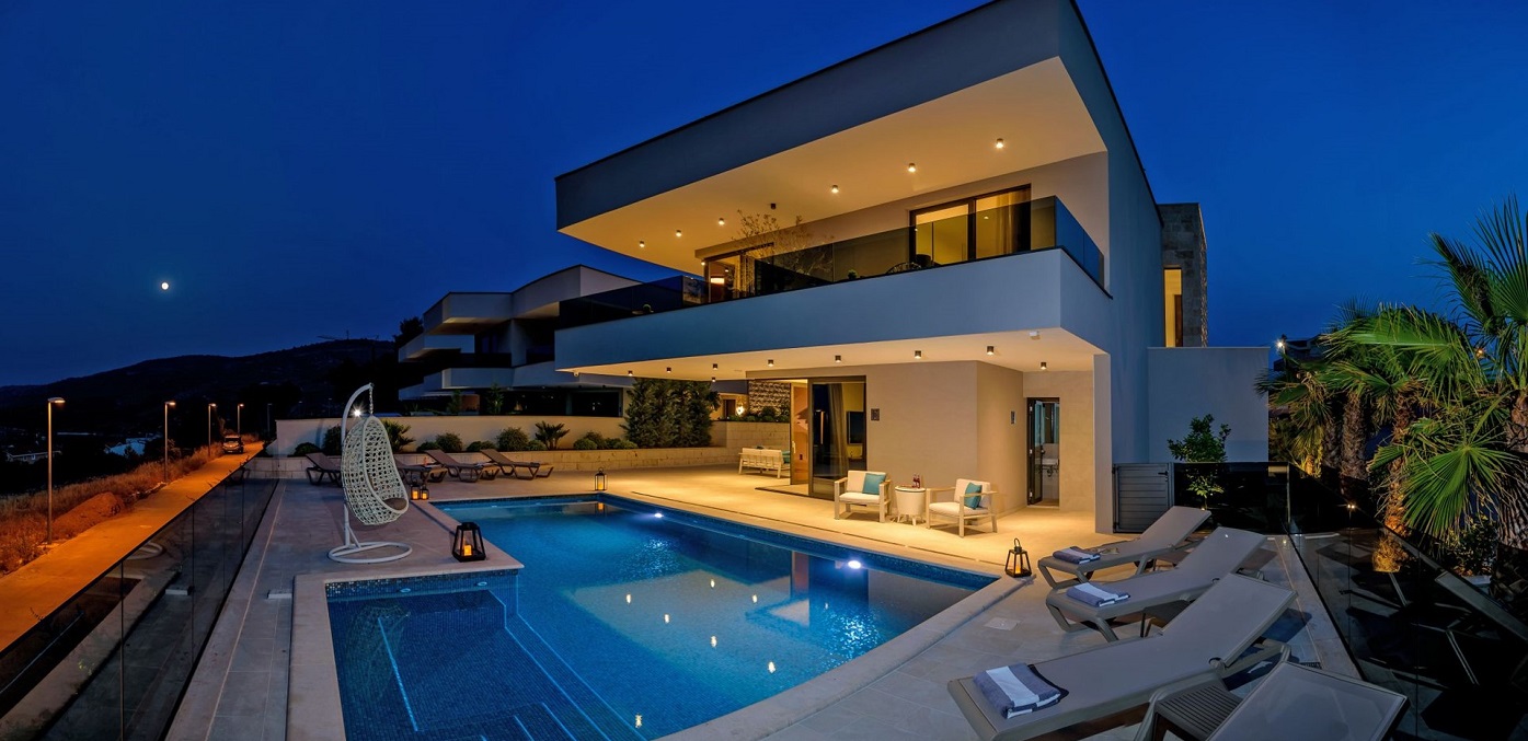 Villa Blue 2 Marina Trogir 44