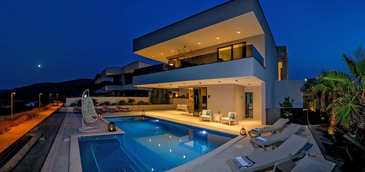 Villa Blue 2 Marina Trogir 44